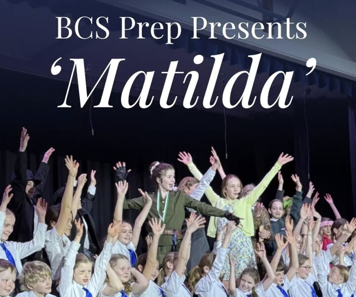BCS Prep Presents 'Matilda'