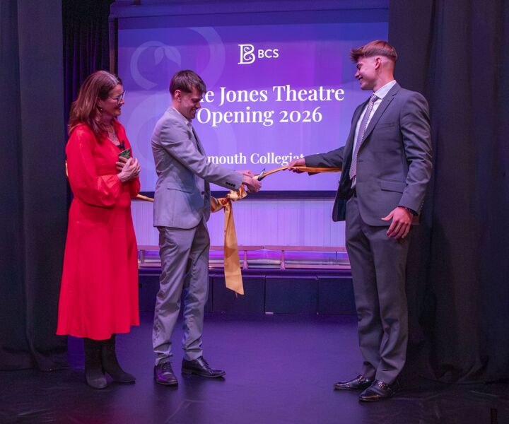 A Night at the Musicals & Opening of the Jones Theatre