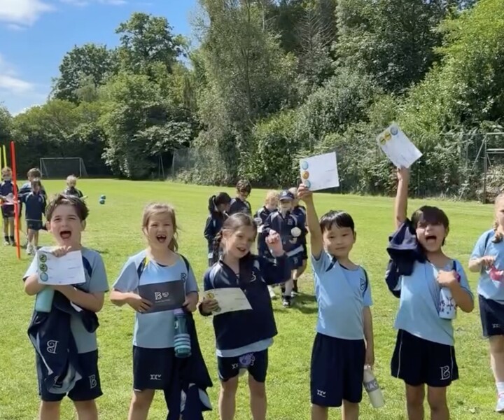 BCS Prep Sports Day 2026
