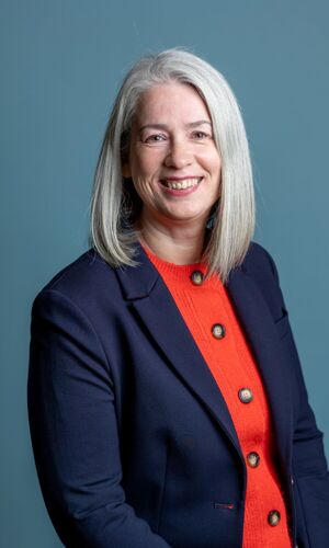 Venke Robertshaw