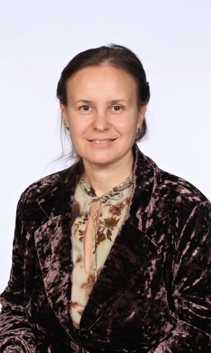 Irina Filimonova