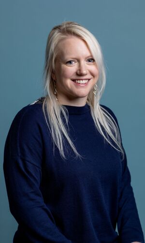 Kelly Rumbelow