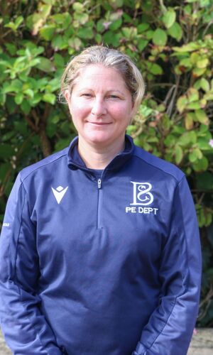 Natalie Stride