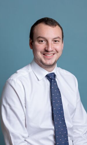 Charles Warburton