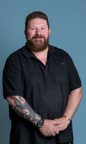 Kevin Cackett