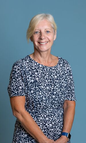 Gill Davey